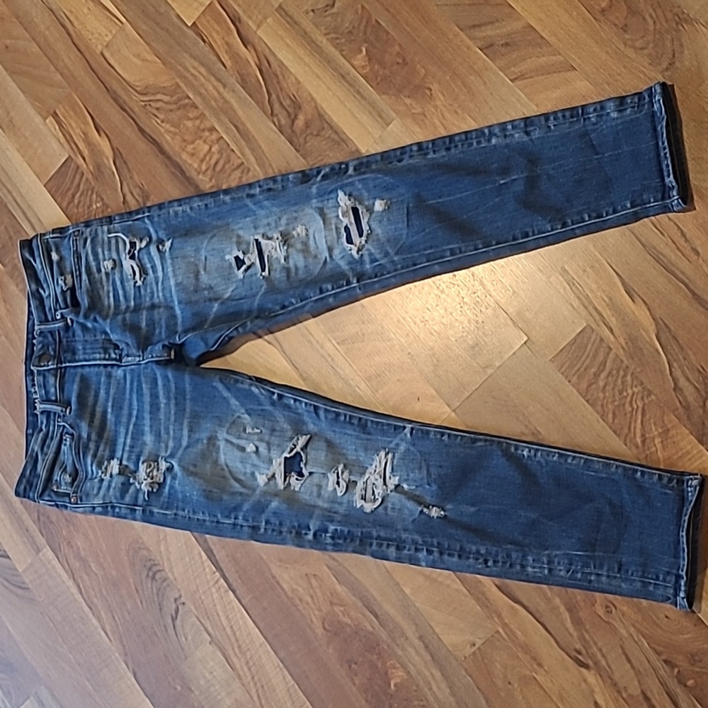 American Eagle Jeans- Airflex +